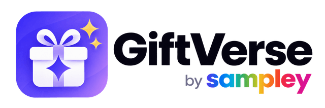 GiftVerse by Sampley - home